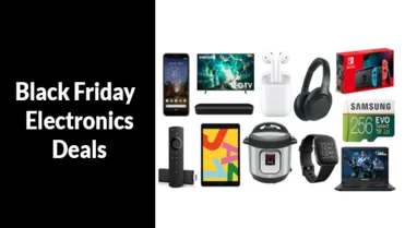 Black Friday Electronics Deals